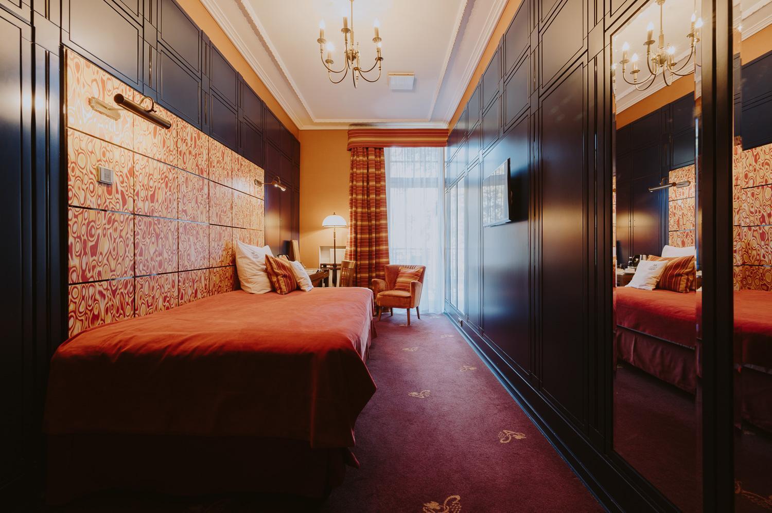 Grape Hotel Wrocław Exterior foto