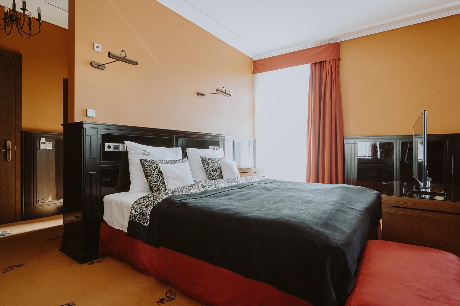 Grape Hotel Wrocław Cameră foto